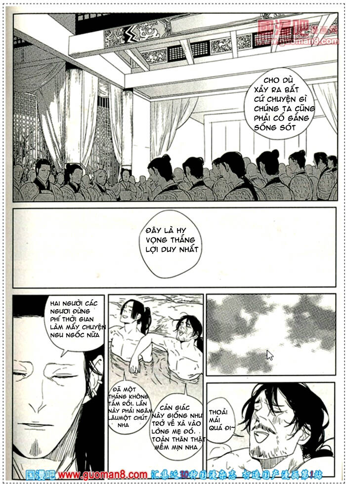 đoan mộc dạ chapter 1 12