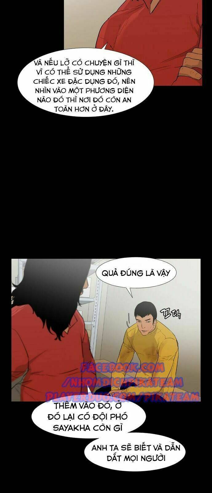 đêm vùng cực chapter 28 20