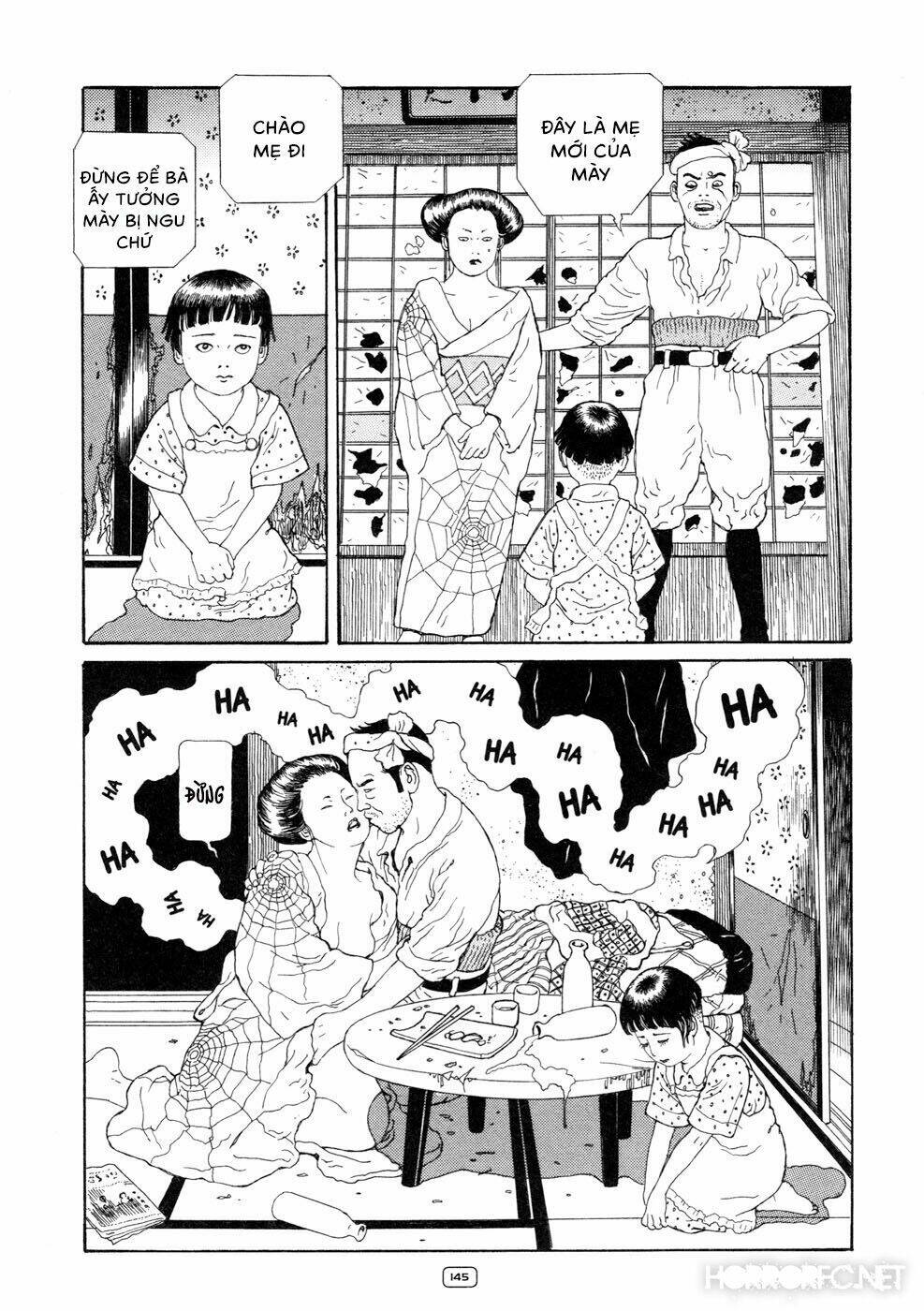 binzume no jigoku chapter 4 13