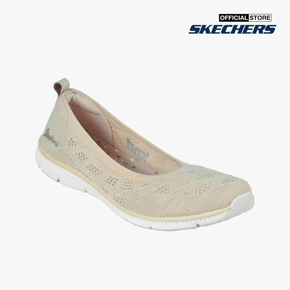 SKECHERS - Giày slip on nữ Be Cool In The Moment 100348