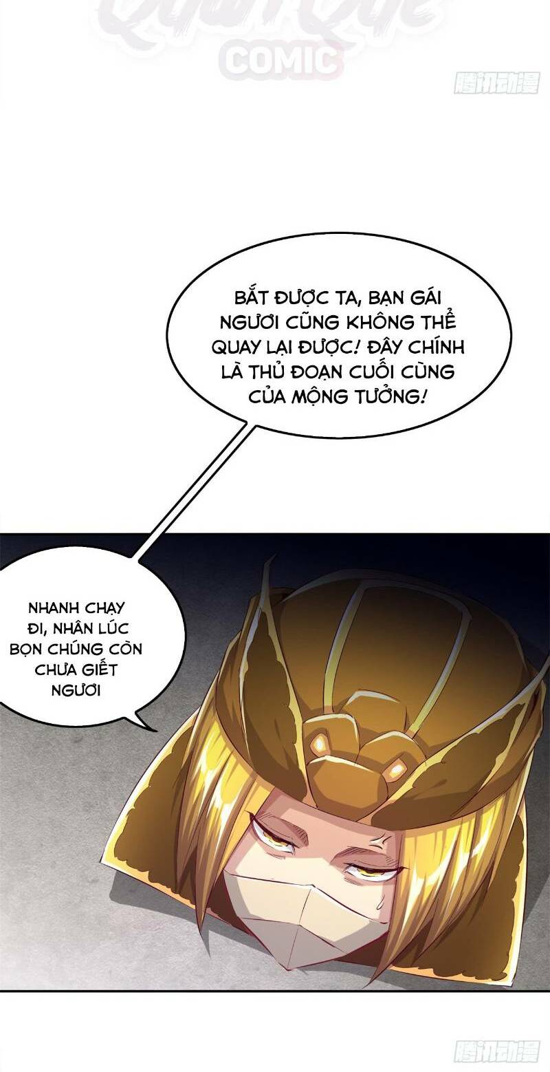võng du chi tối cường đoán mệnh sư chapter 38 16
