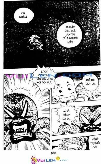 những người bạn tốt chapter 6 161