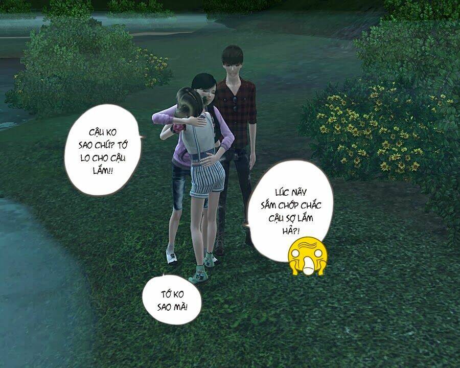 a love story [truyện sims 3] chapter 7 33