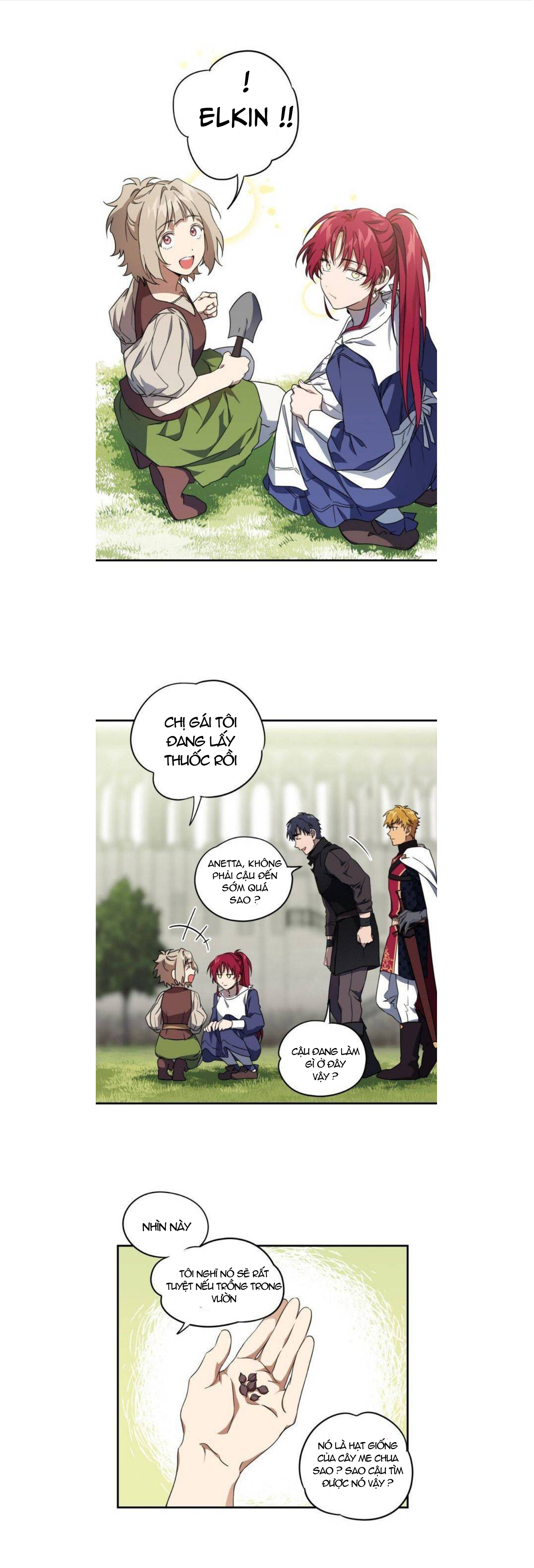 bị che khuất bởi hoàng hôn chapter 39 10