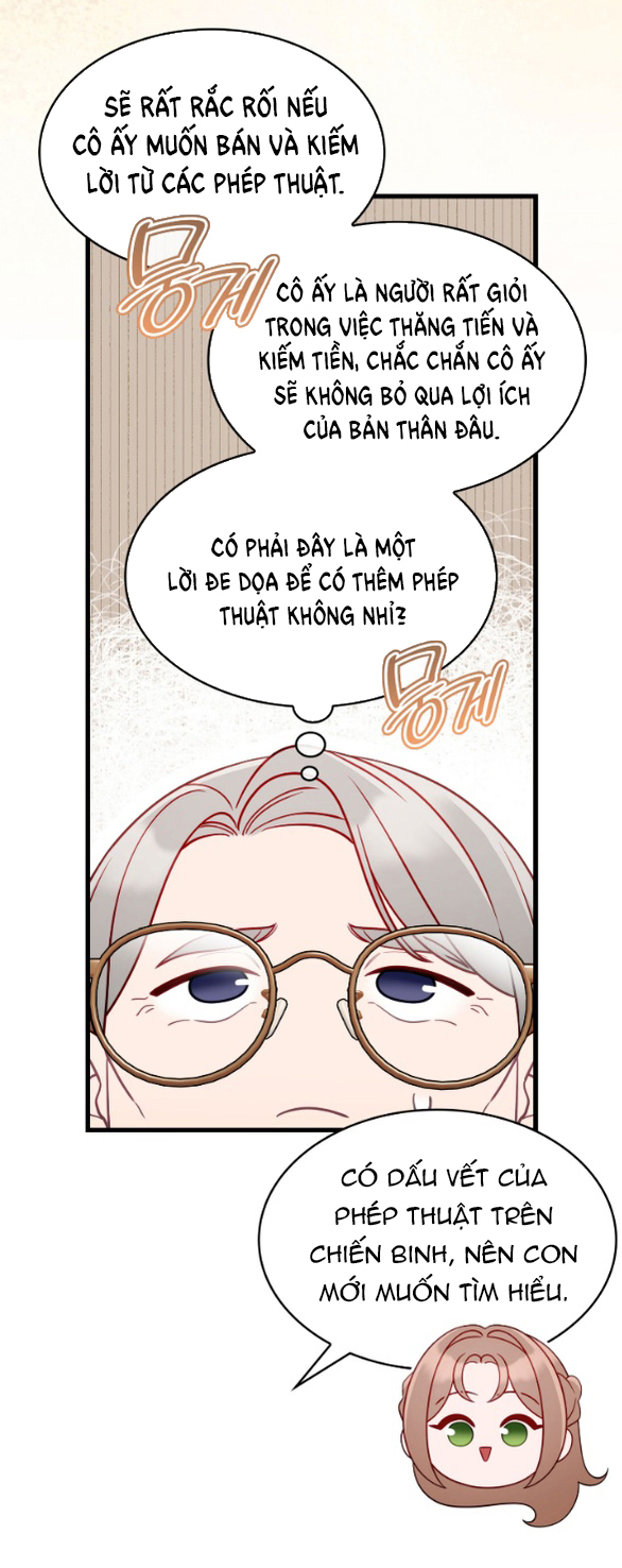 Tôi Sẽ Biến Anh Ta Từ Một Con Chó Điên Thành Một Chàng Quý Tộc chapter 35.2 16