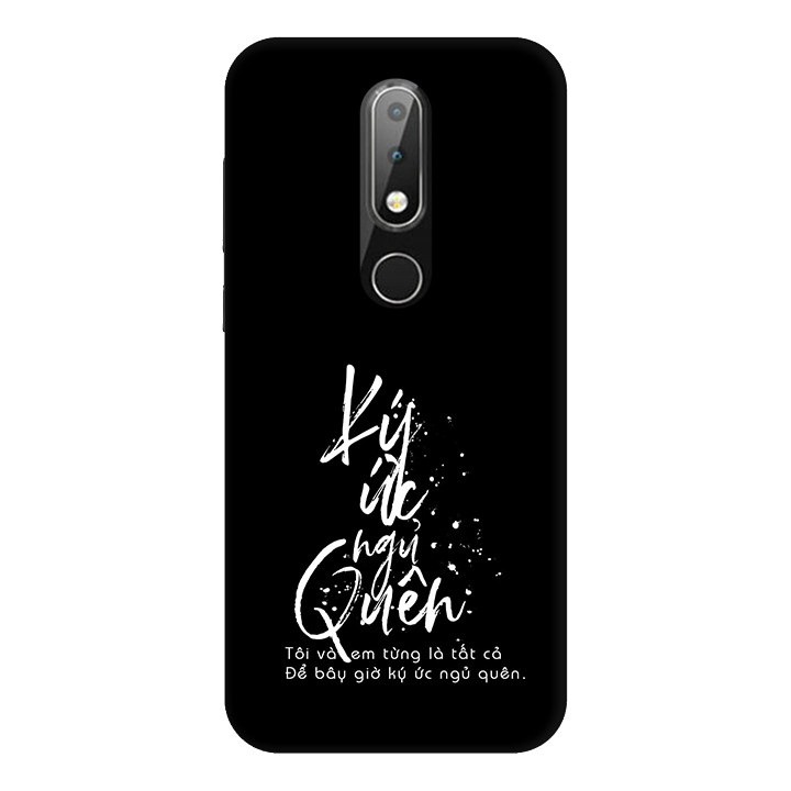 Ốp Lưng Dành Cho Nokia X6 - Mẫu 174