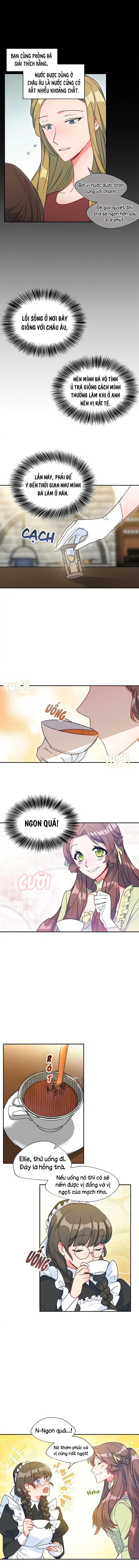 50 công thức pha trà của nữ công tước chapter 5 9