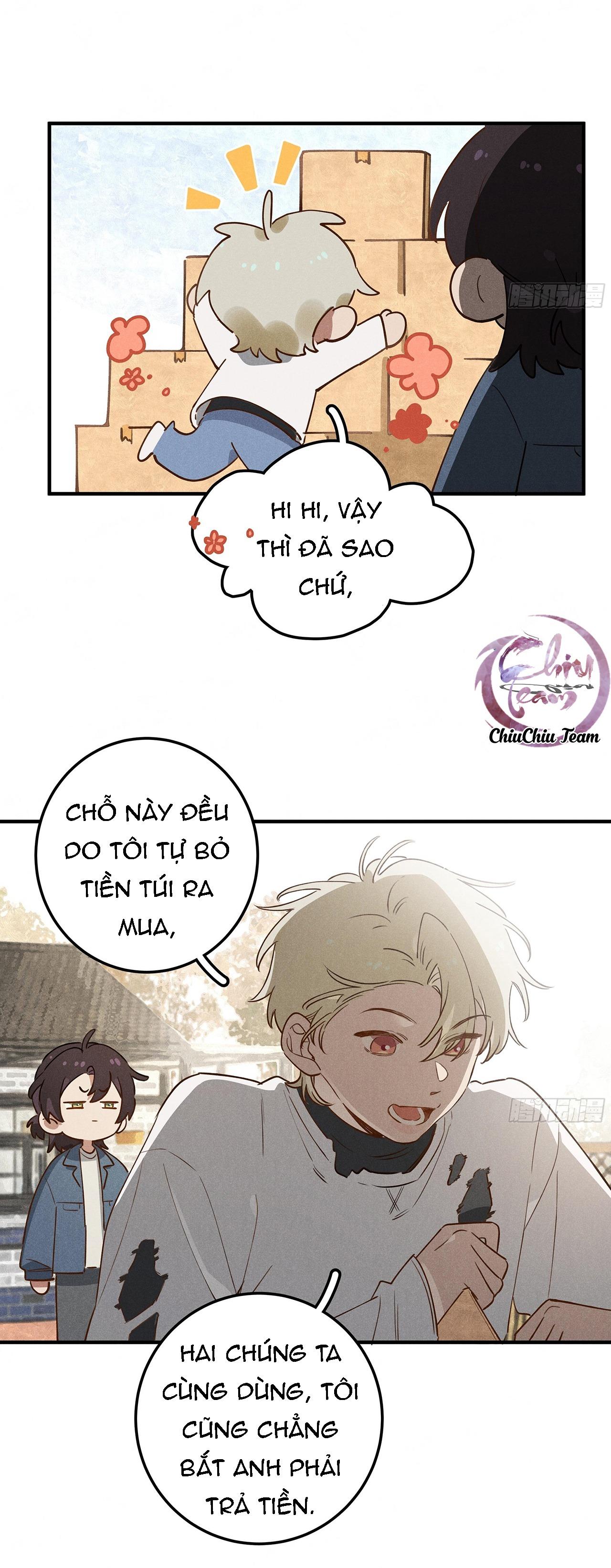 ra ruộng ngô với anh á, còn lâu! chapter 7 7