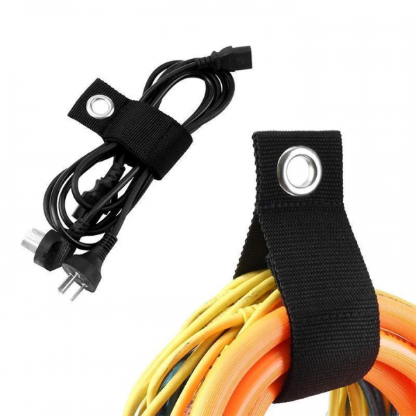 6pcs Nylon Storage Strap