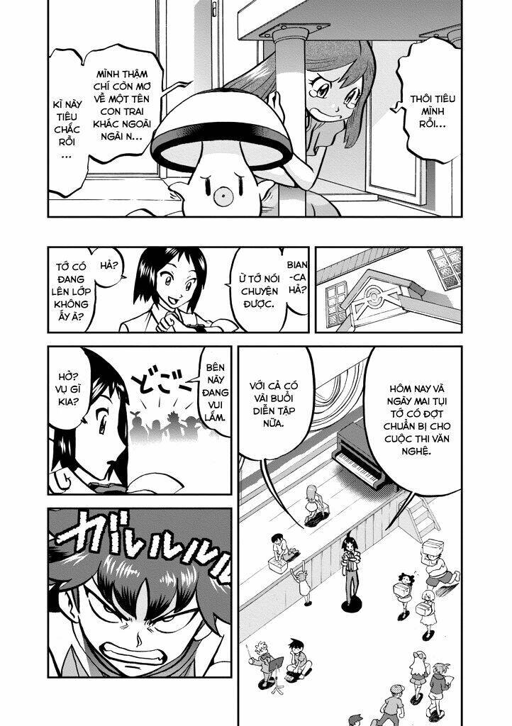 thú cưng đặc biệt chapter 532 6