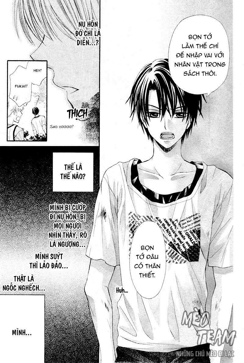 soushoku danshi okotowari chapter 1 26