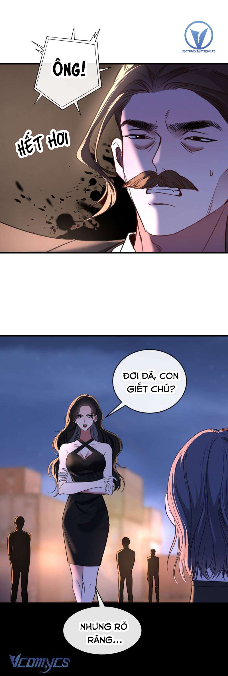 xin lỗi, tôi cũng là đại lão chapter 48 6