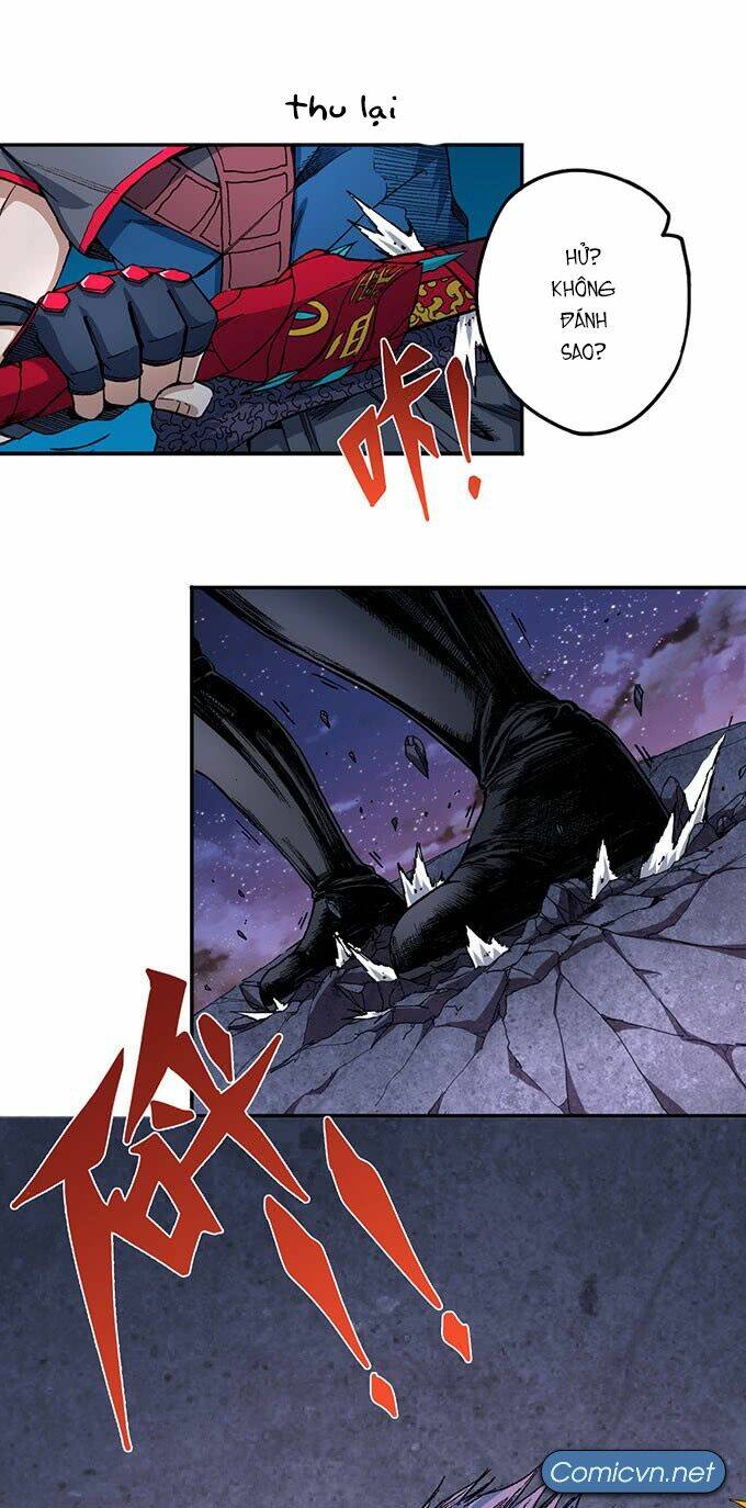 huyền đàn chi kiếm chapter 12 13