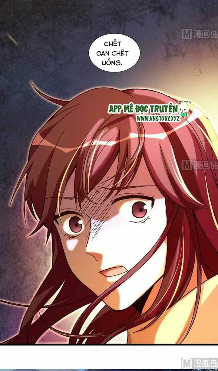 thiên hậu trở về chapter 162 50