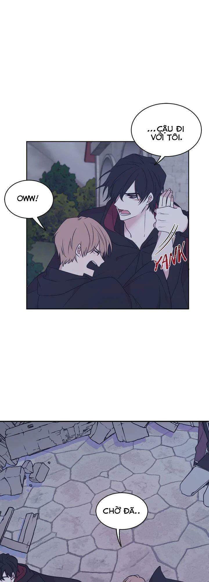 tôi sẽ đi đến cùng với hoàng đế chapter 59 16