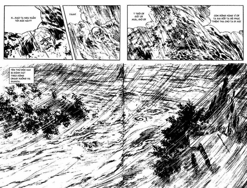 lone wolf and cub chapter 110 28