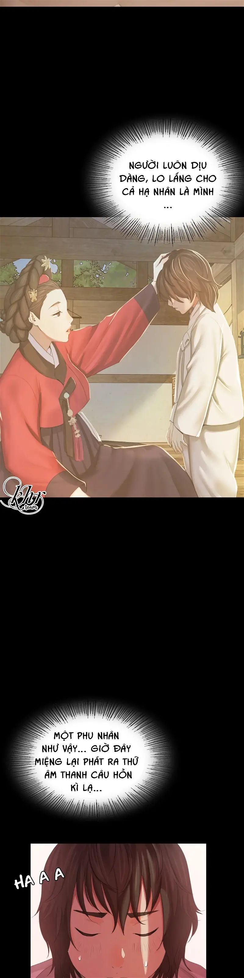 [18+] tiểu thư chapter 2 17