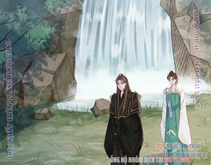 trọng sinh bá sủng nhiếp chính vương quá mạnh mẽ chapter 205 19