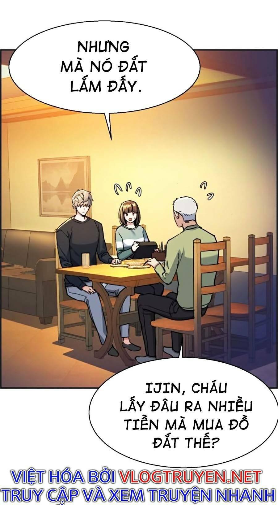 bạn học tôi là lính đánh thuê chapter 64 24