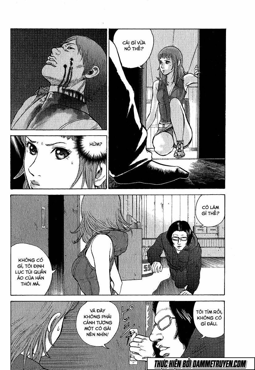 kyou kara hitman - sát thủ tạm thời chapter 22 8