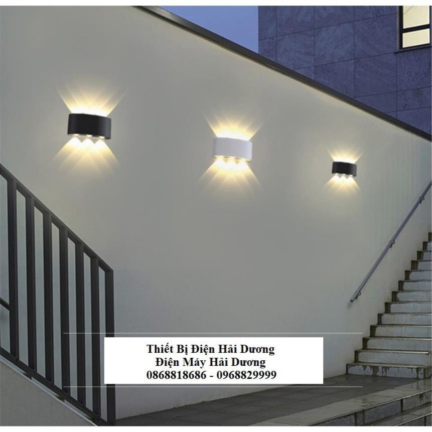 Đèn Treo Tường Hắt 2 Đầu 6W A9905 sang