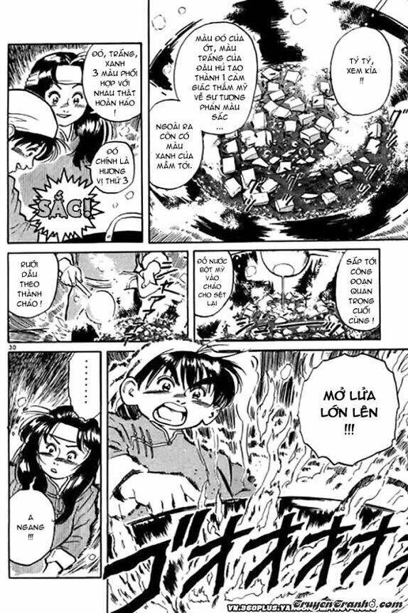 tiểu đầu bếp cung đình chapter 1.1 32