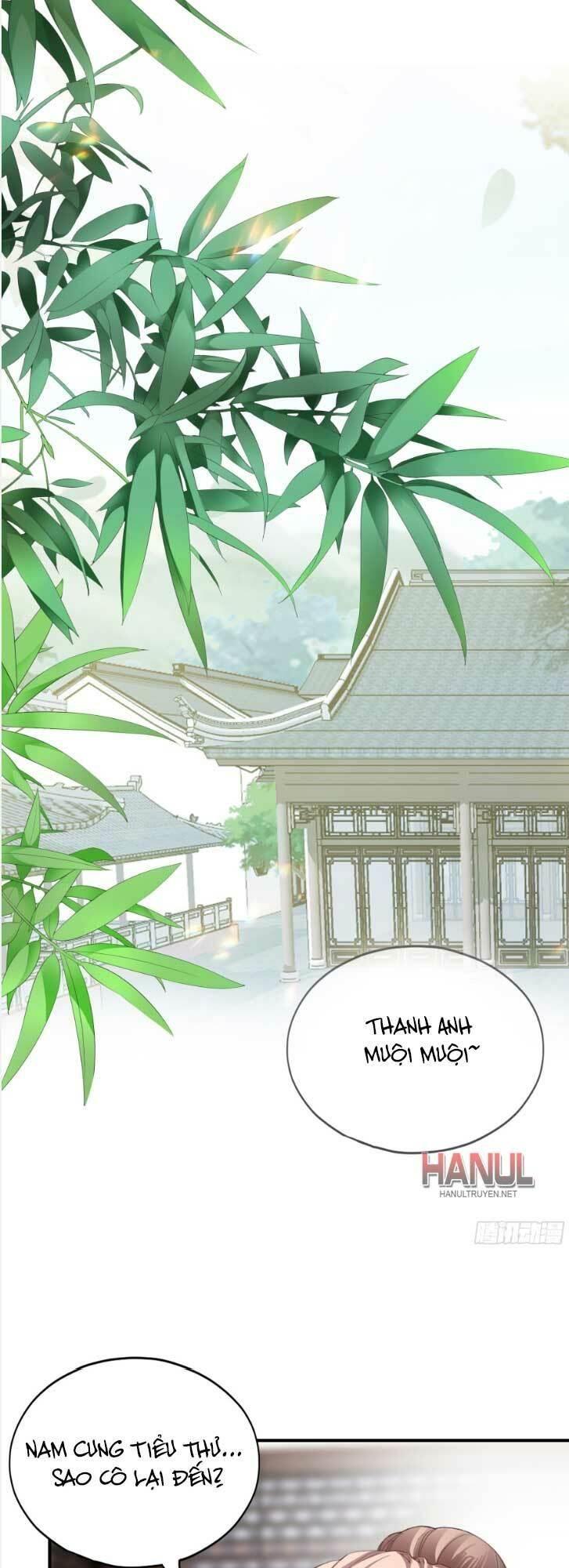 bổn vương muốn nàng chapter 183 2