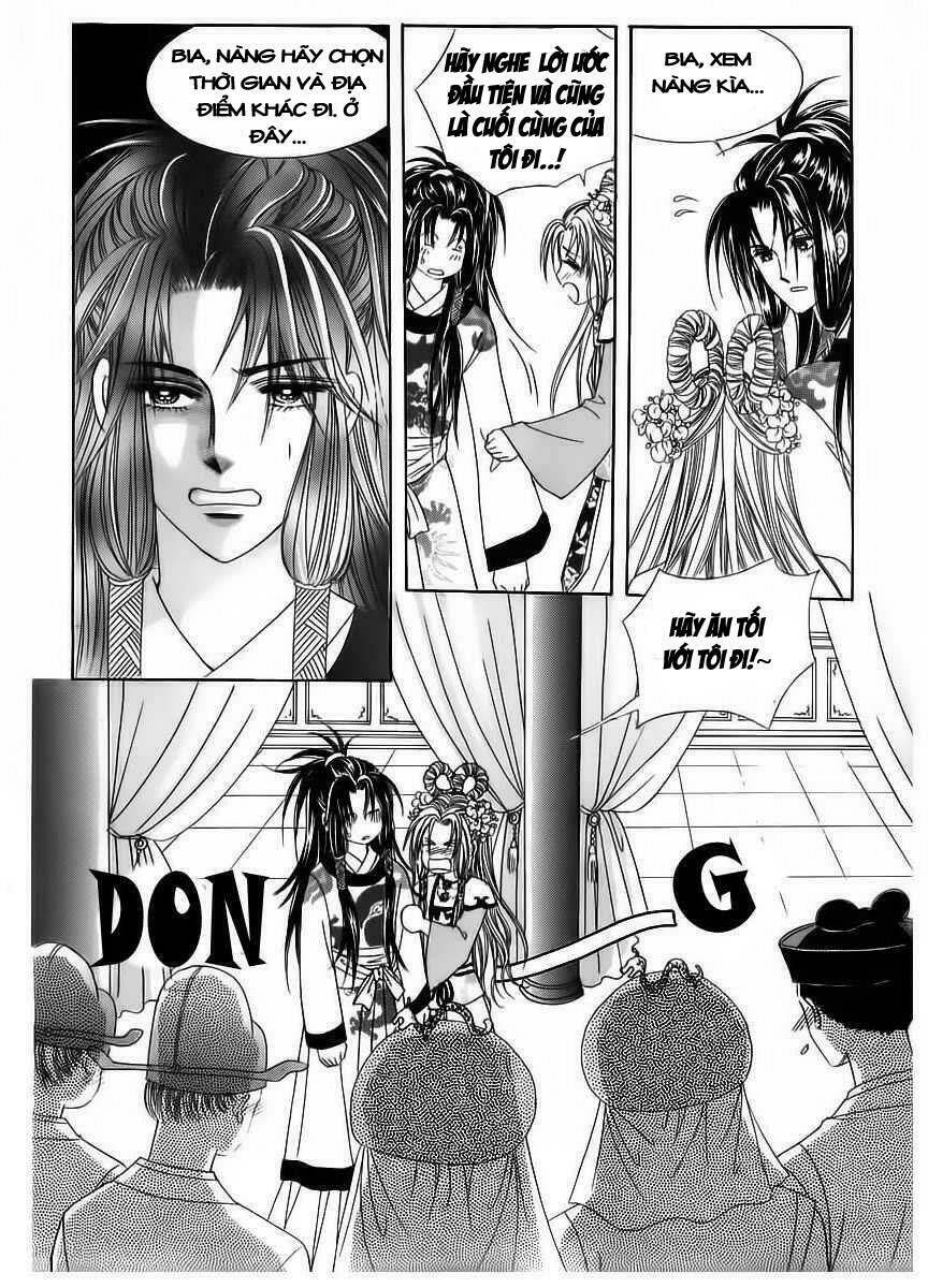 crazy girl shin bia - nữ hoàng rắc rối chapter 57 12