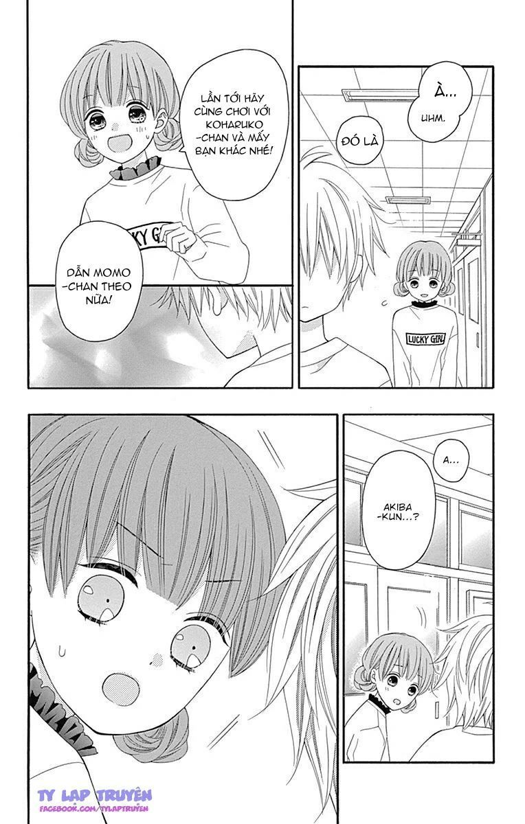 hatsukoi to taiyou chapter 16 38