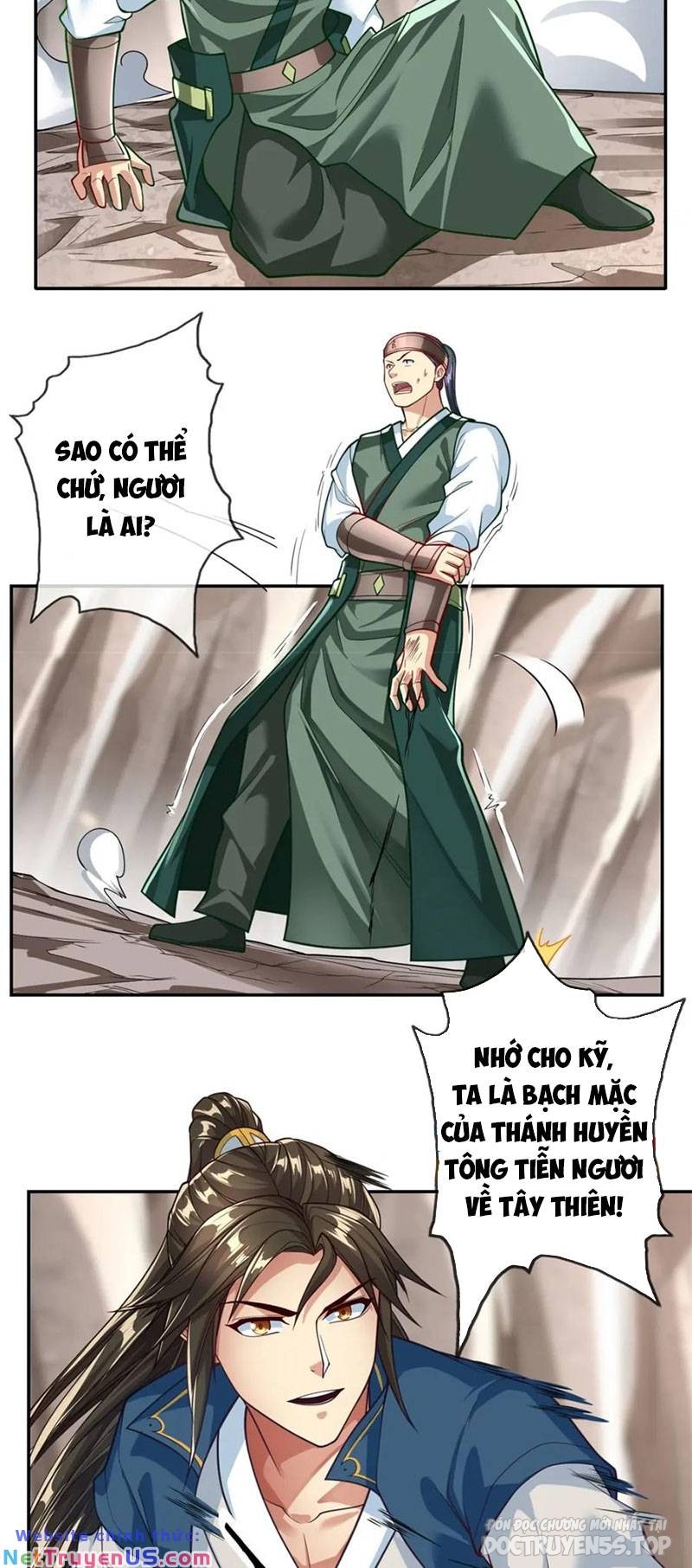 ta có khả năng vô hạn đốn ngộ chapter 49 7