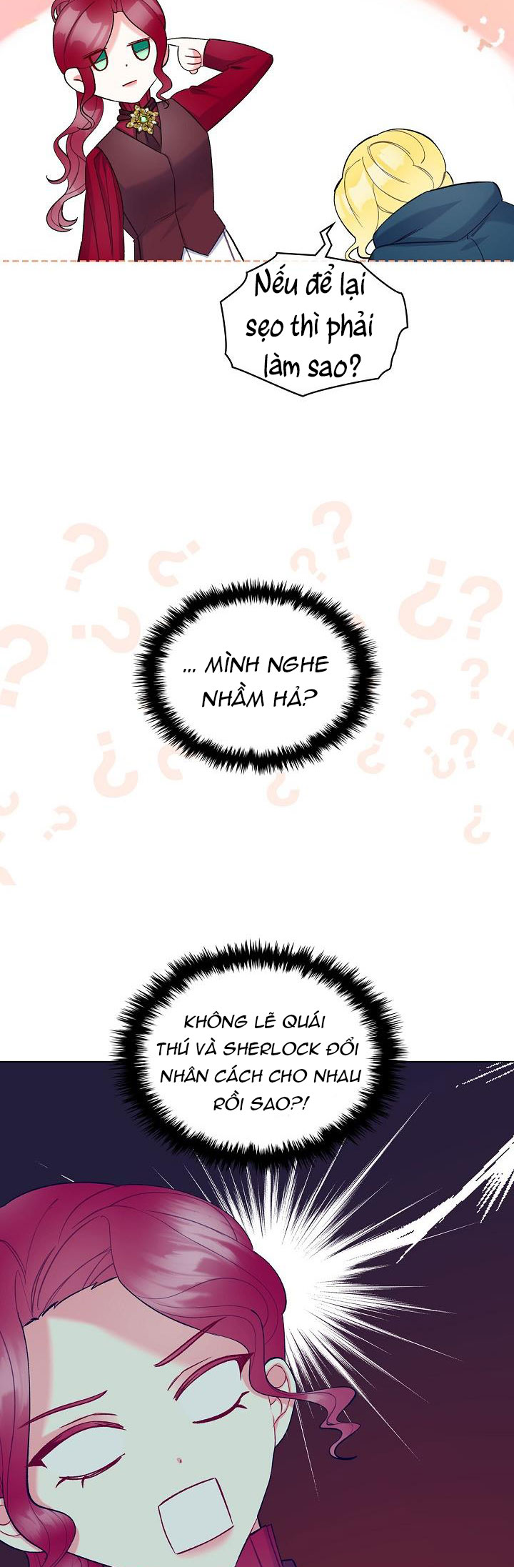 kẻ tạo ra ác nữ chapter 49.1 7