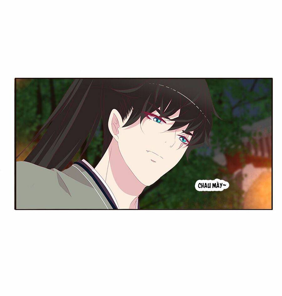 tướng quân mời ra trận chapter 167 4