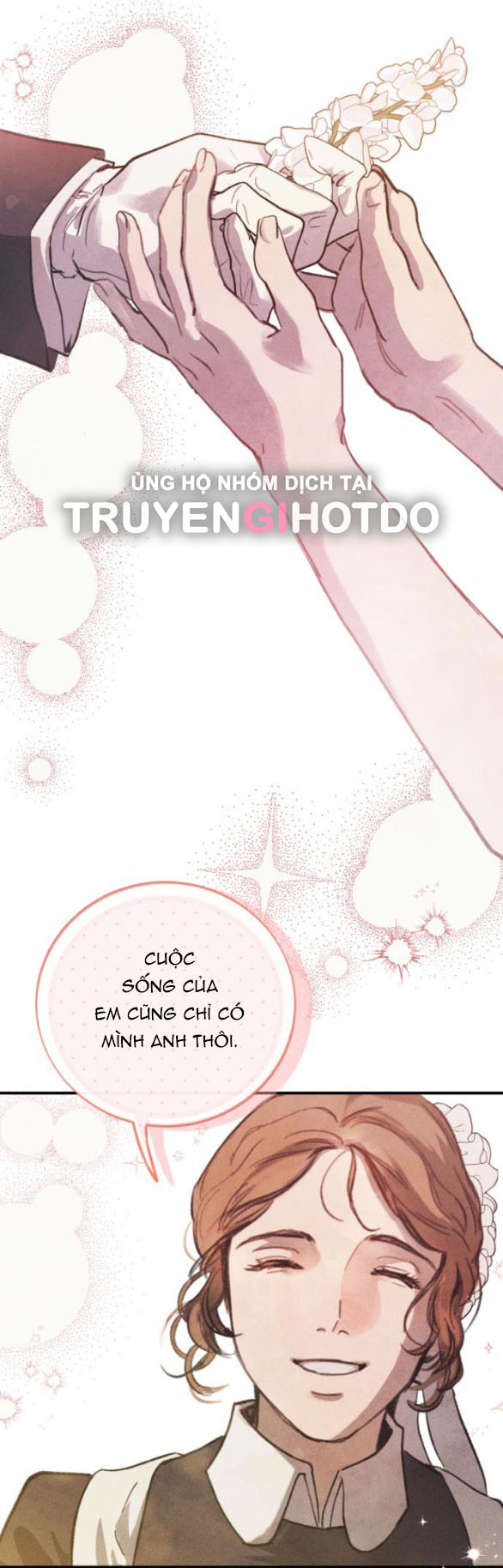 người tình đêm xanh chapter 3.1 38