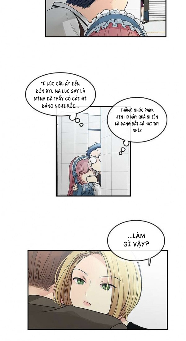 [18+] nàng hoa chapter 18.1 13