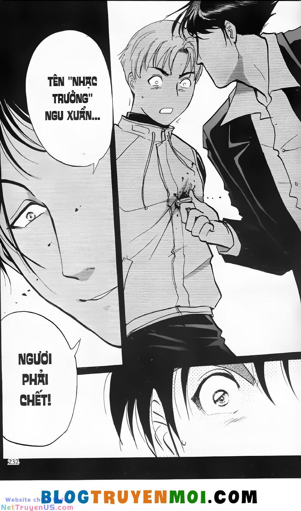 thám tử kindaichi (bản đẹp) chapter 24.9 22