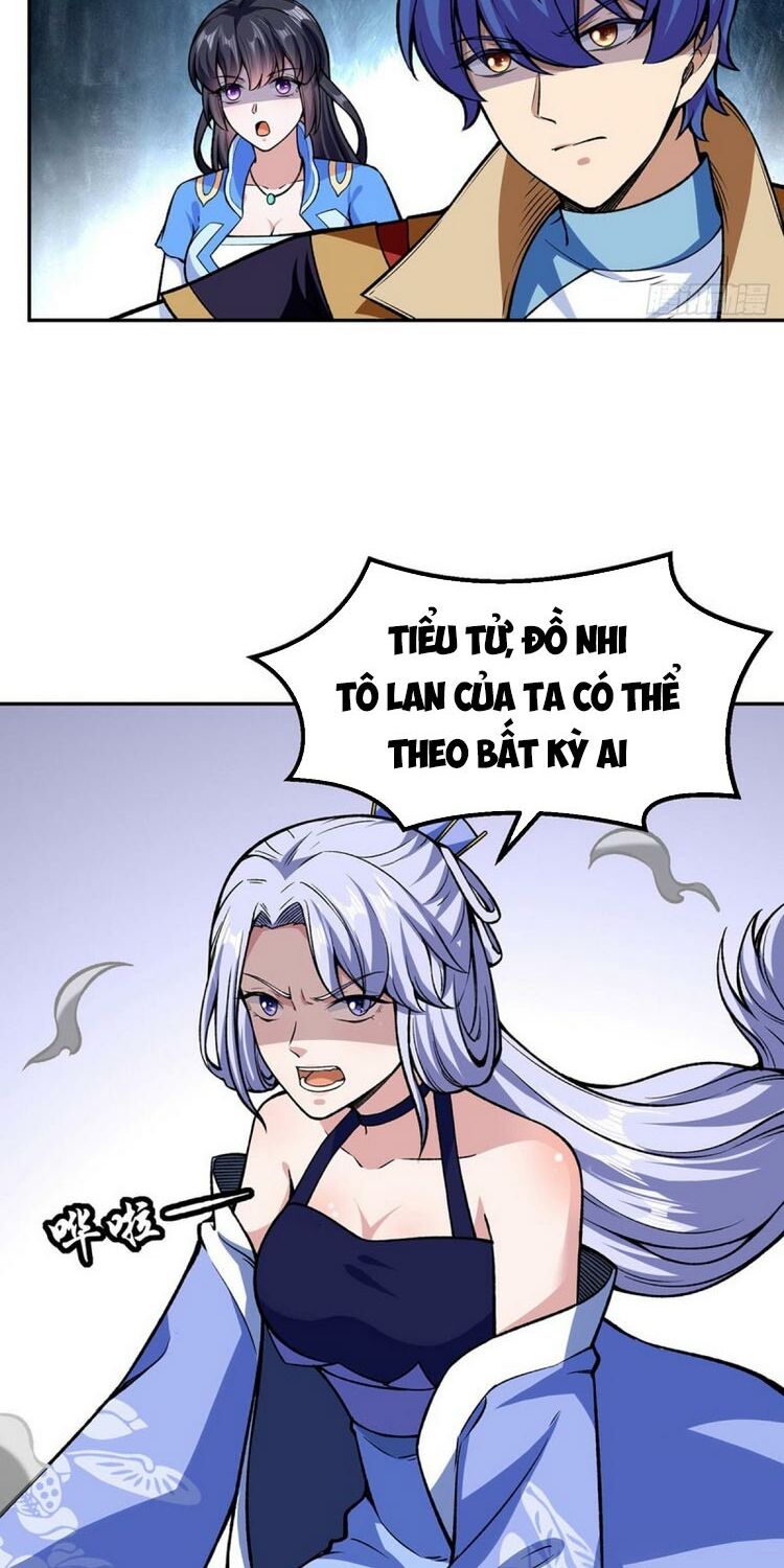 võ đạo độc tôn chapter 281 40