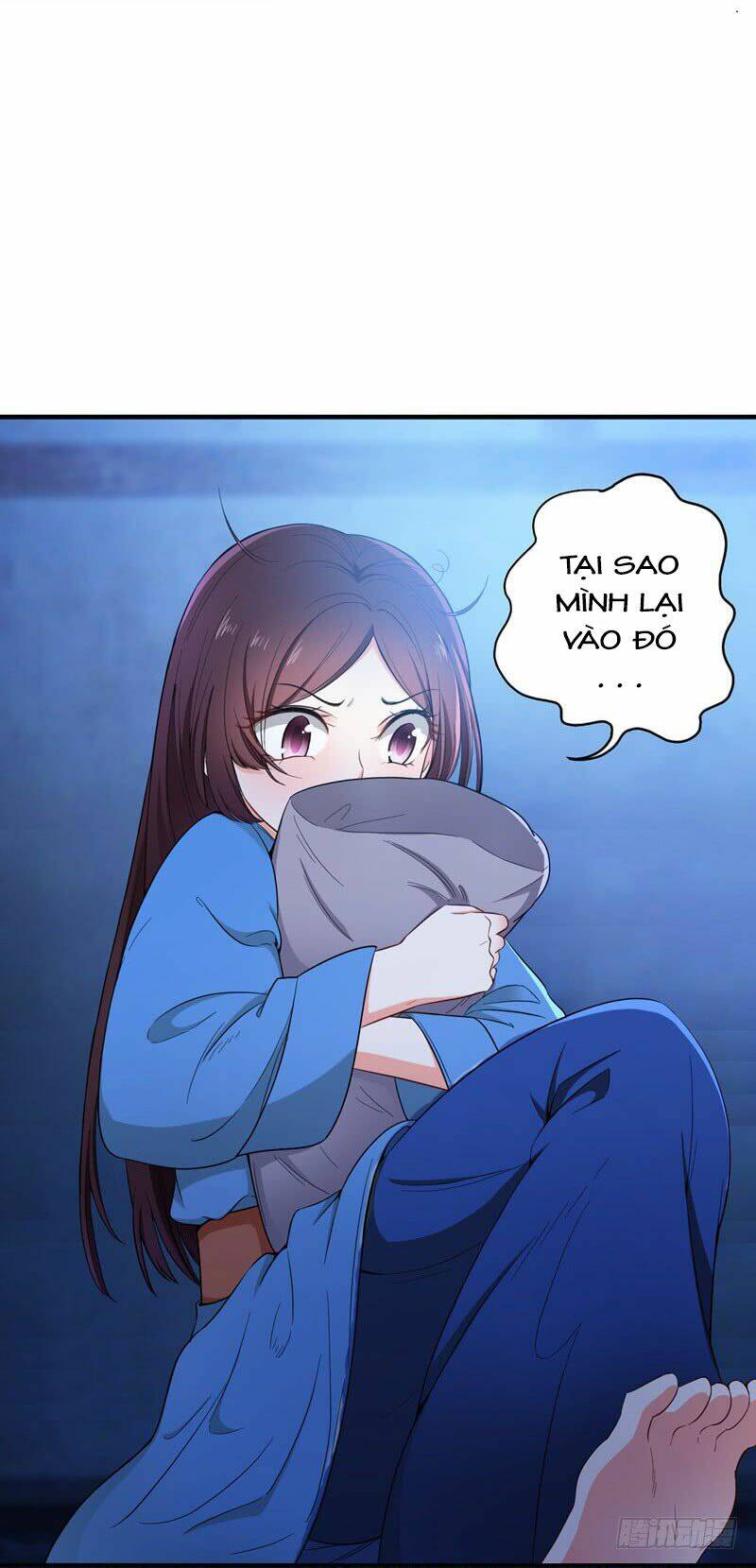 bạo lực tiếu thôn cô chapter 15 11