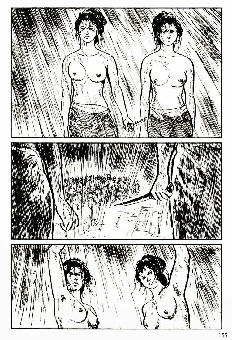 lone wolf and cub chapter 105 25