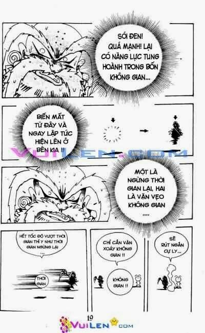 tiểu hòa thượng hd remake chapter 219 7