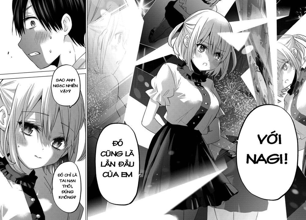 kakkou no iinazuke chapter 77 16