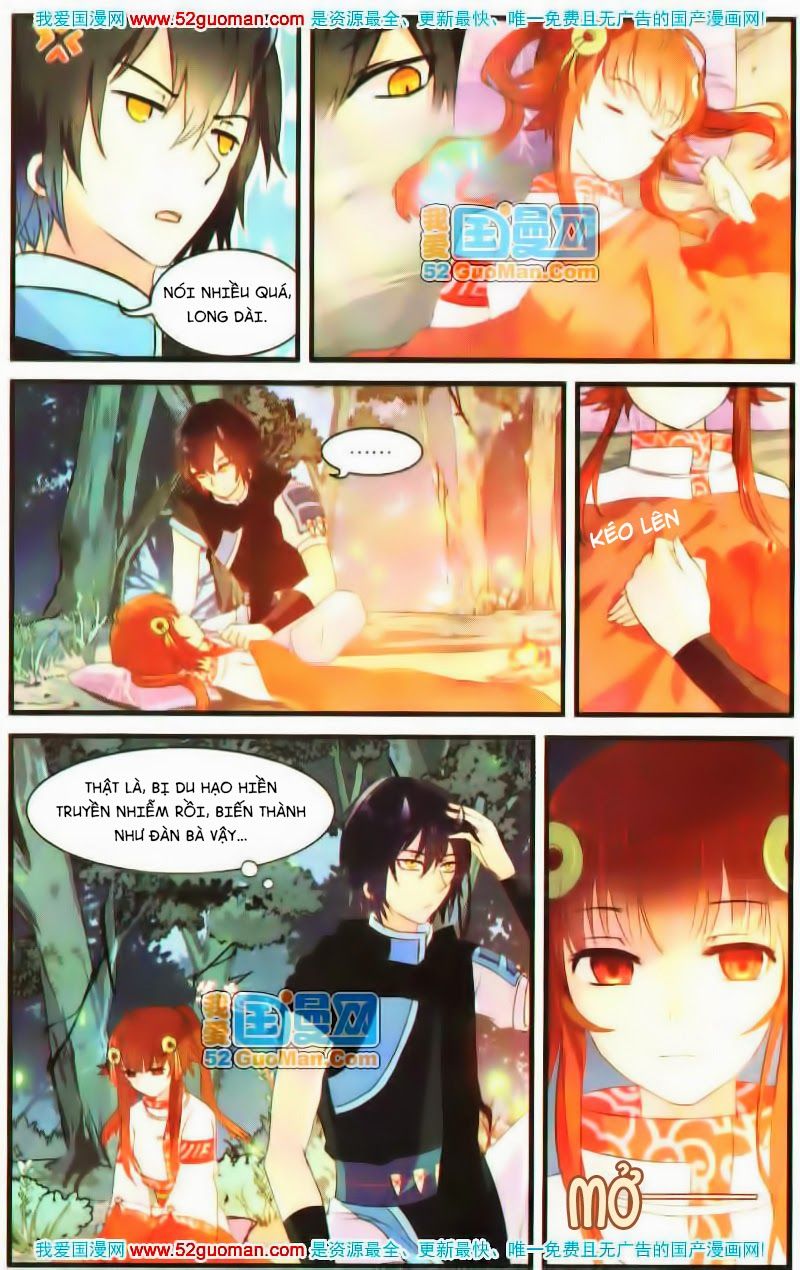 thiên hành thiết sự chapter 9 7