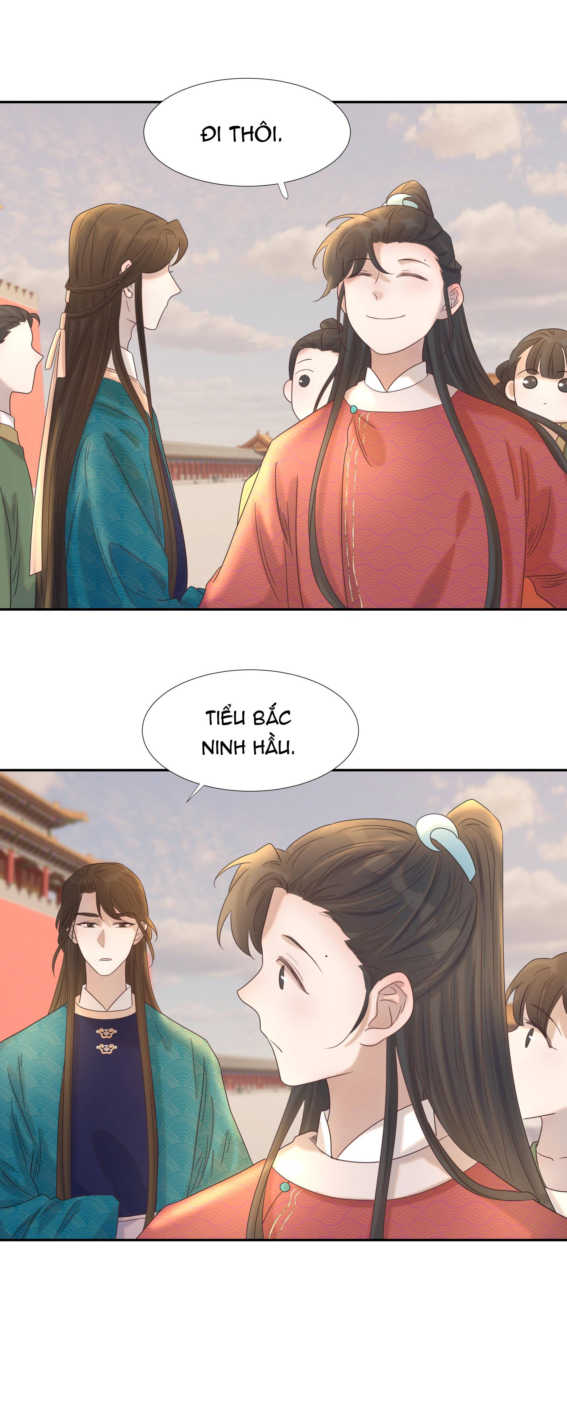 hình như cầm nhầm kịch bản của nữ chính rồi chapter 22 5