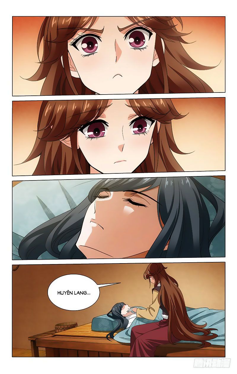 vương gia! không nên a! chapter 301 2