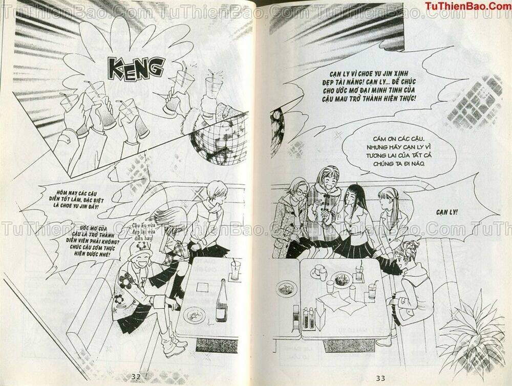 cô nàng đáng yêu chapter 1 16