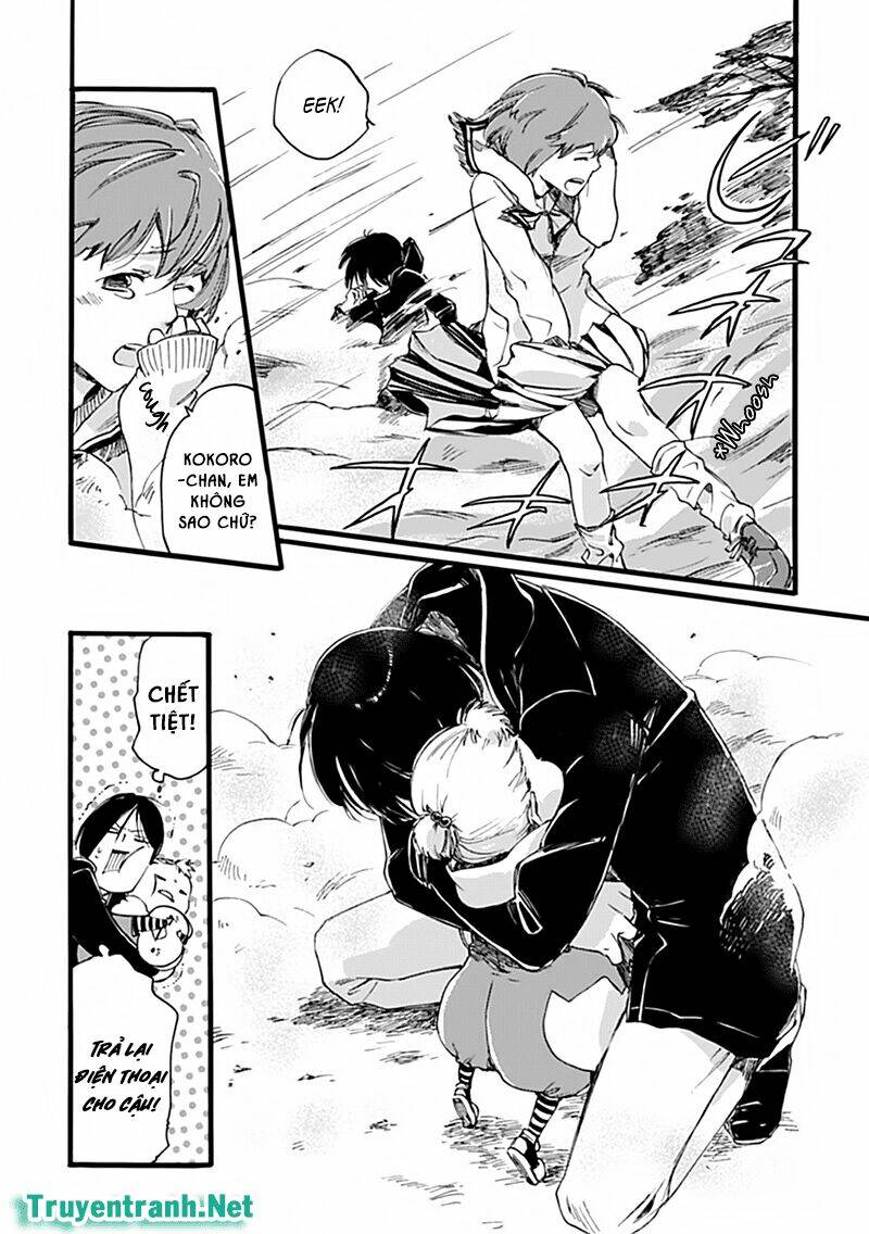 baby, kokoro no mama ni! chapter 2 11