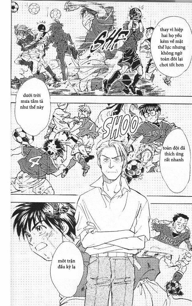 whistle - cơn lốc sân cỏ chapter 74 5