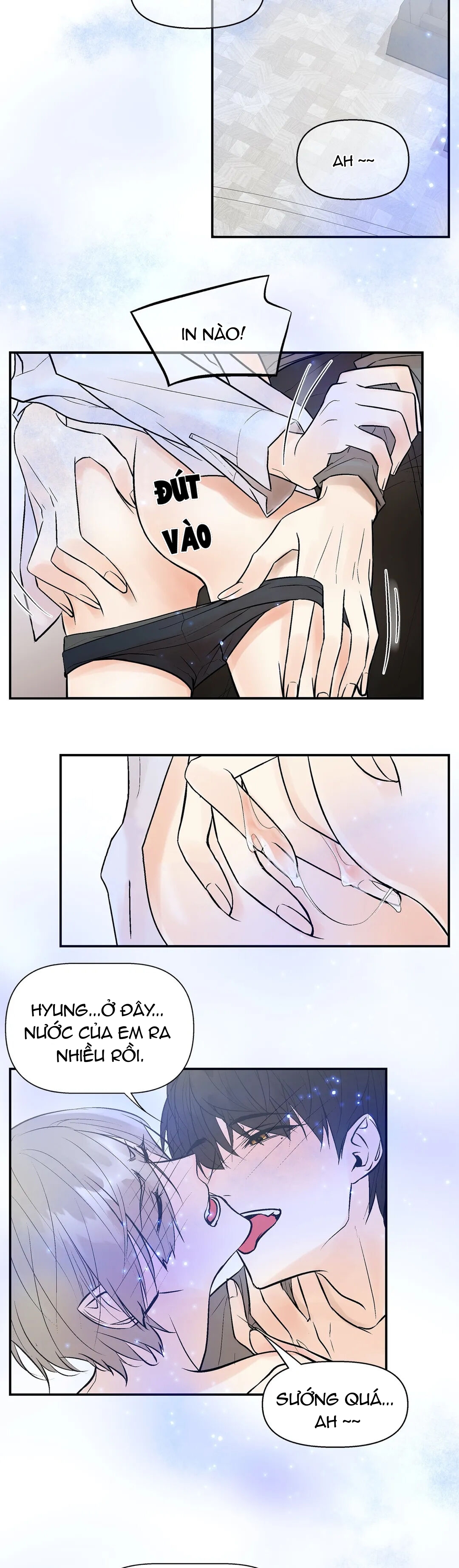 trú ẩn - haven chapter 4 24