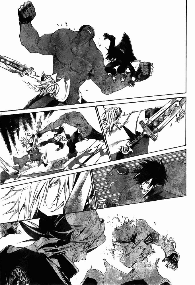 air gear chapter 251 9