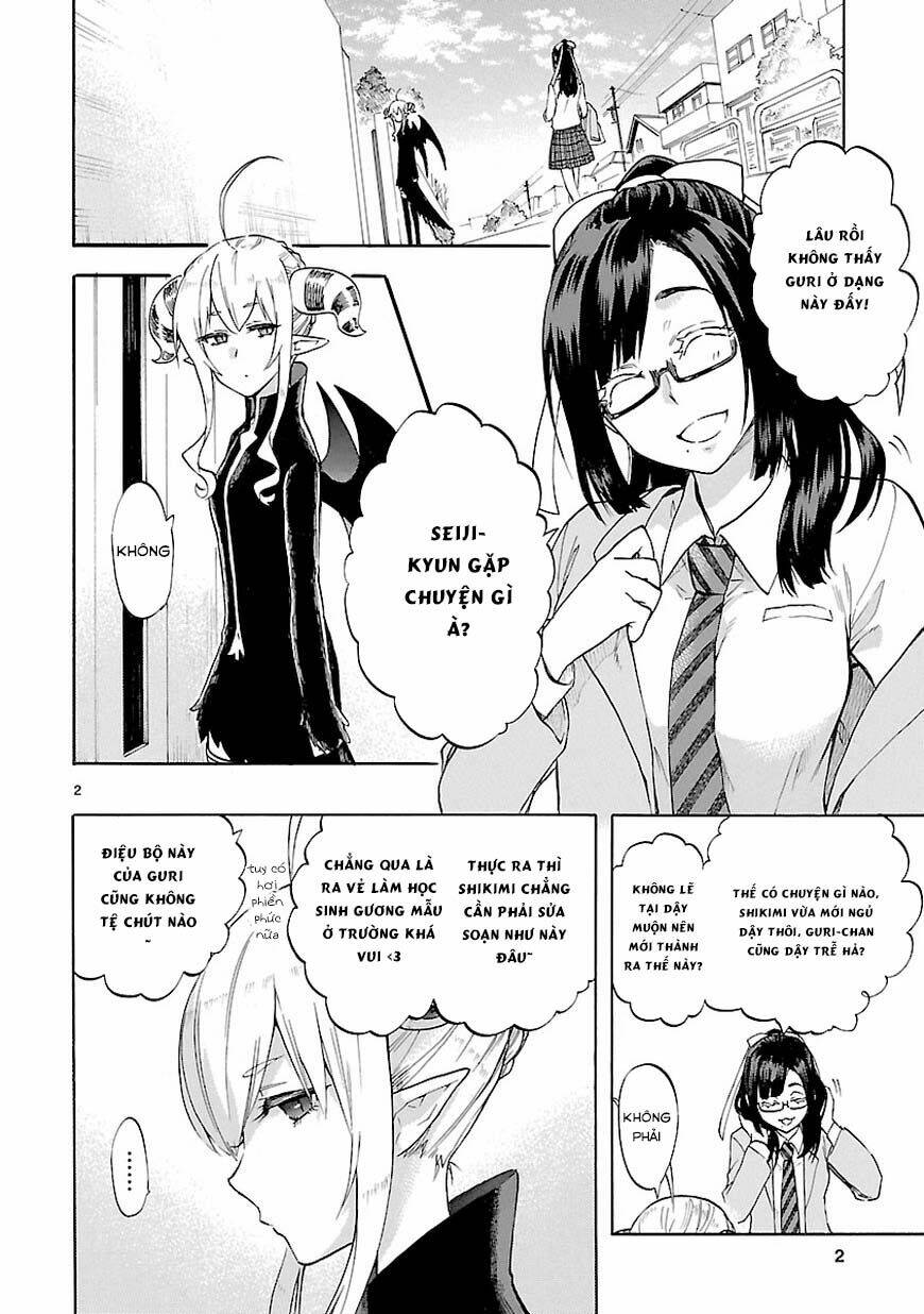 nụ hôn tử thần chapter 51 4