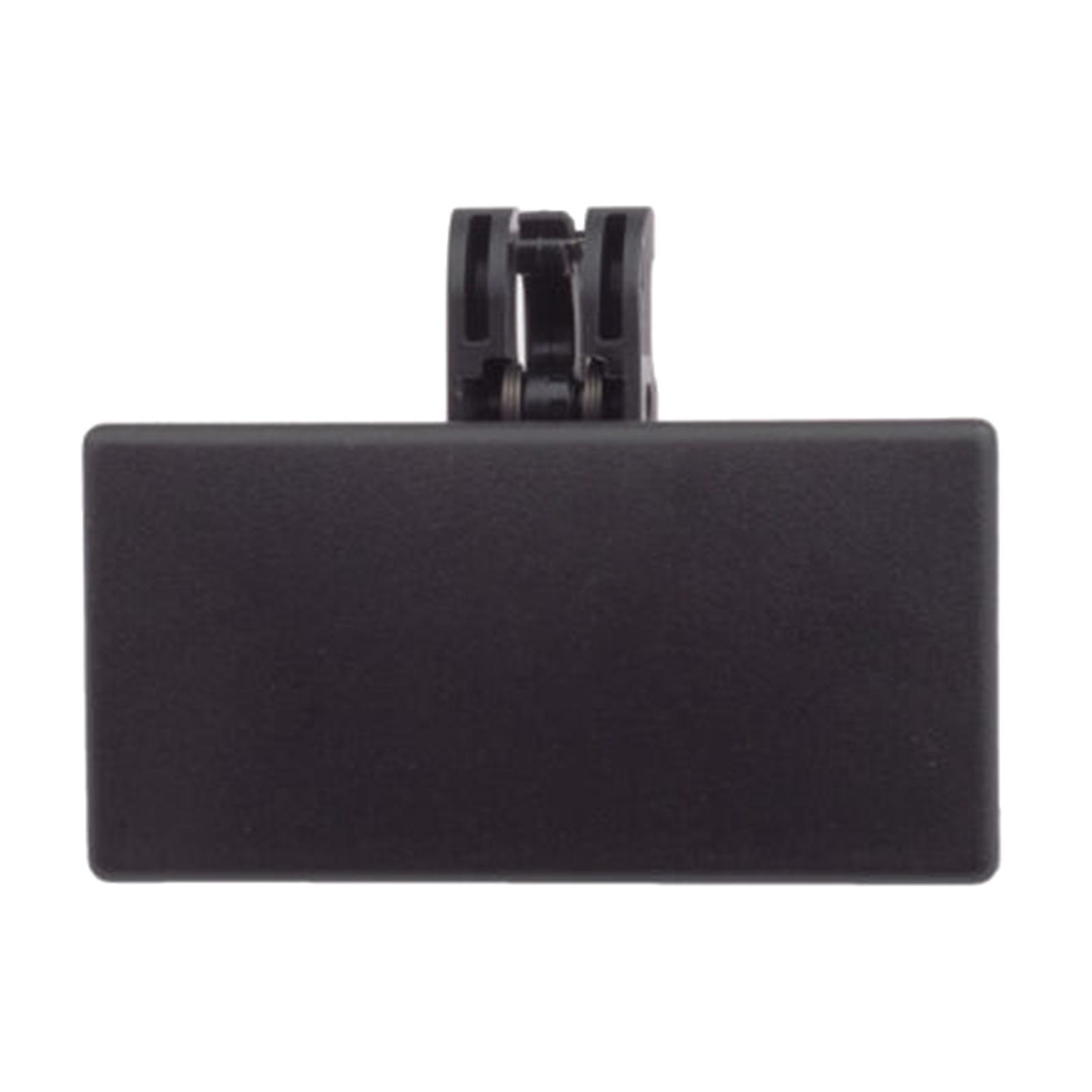 Door Latch Lock Replacement Durable Black for F250